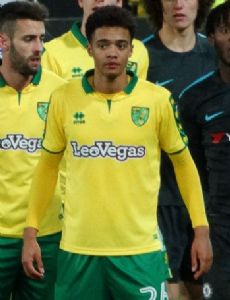 Jamal Lewis (footballer)