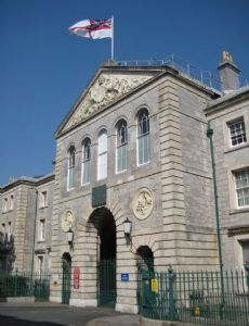 Stonehouse Barracks