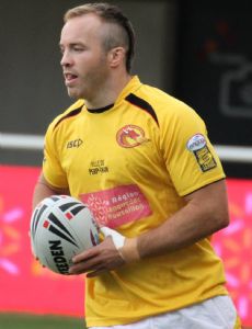 Ian Henderson