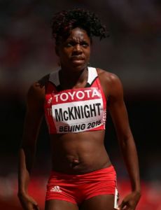 Sparkle McKnight