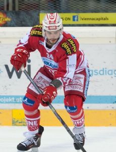 Steven Strong (ice hockey)