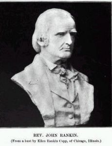 John Rankin (abolitionist)