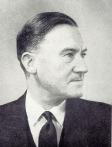 Walter Ian James Wallace
