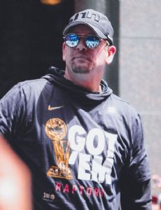 Nick Nurse
