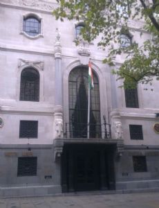 India House, London