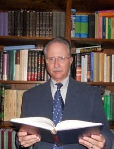 Peter Benjamin Golden