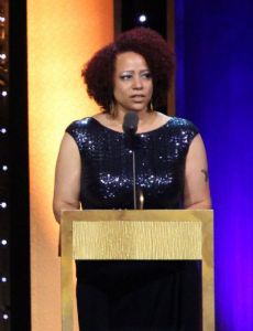 Nikole Hannah-Jones