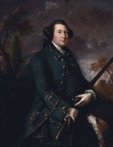 Clotworthy Skeffington, 1st Earl of Massereene