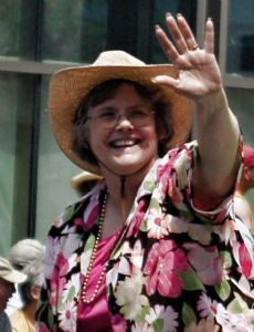 Linda Berglin
