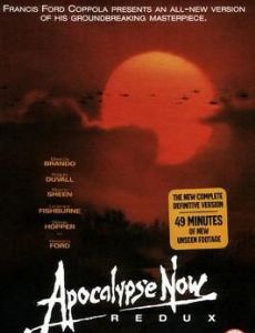 Apocalypse Now Redux
