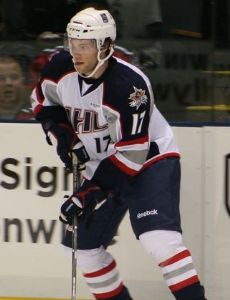 Mark Cullen (ice hockey)