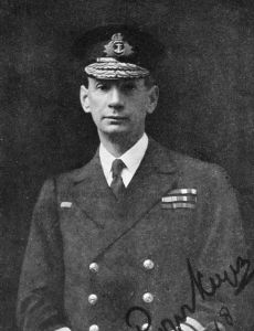 Roger Keyes, 1st Baron Keyes