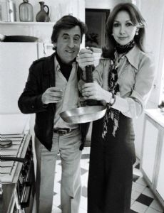 Jean Lefebvre and Catherine Chassin