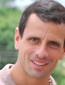 Henrique Capriles Radonski