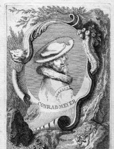 Conrad Meyer (painter)