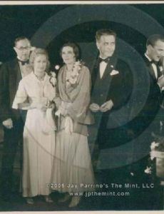 Austin Parker and Miriam Hopkins