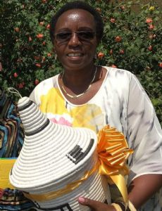 Odette Nyiramilimo