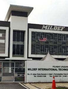 Mildef International Technologies