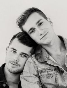 MarkE Miller and Ethan Hethcote
