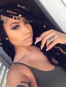 De'arra Vashae Taylor