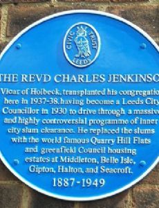 Charles Jenkinson (reverend)