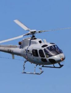 Eurocopter AS350 Écureuil