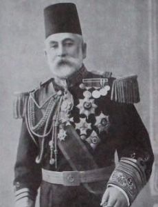 Henry Felix Woods