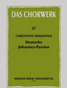 Christoph Demantius