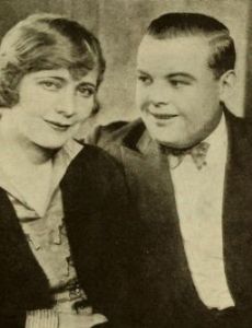 Marshall Stedman and Myrtle Stedman