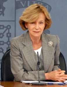 Elena Salgado