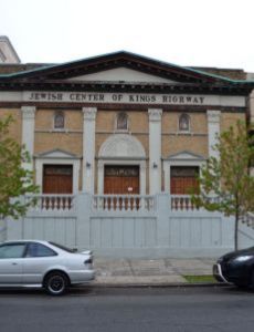 Jewish Center of Kings Highway