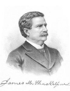 James M. Shackelford