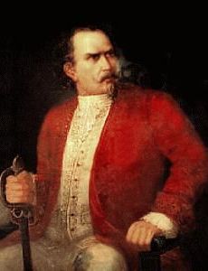 Francisco Laso de la Vega