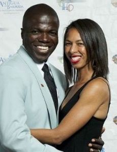 Reno Wilson and Coco Wilson