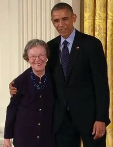 Edith M. Flanigen