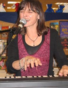 Jude Johnstone