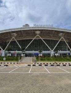Karawang HSR Station