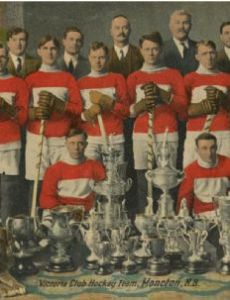 Jack Cross (ice hockey)