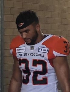 Branden Dozier