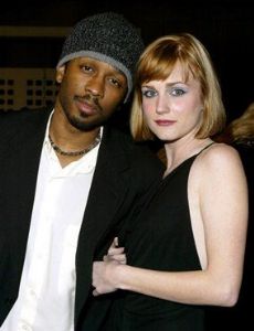Joe Robert Cole and Polly Cole