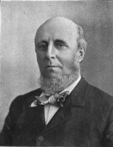 James Burrill Angell