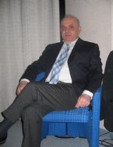 Mirza Khazar