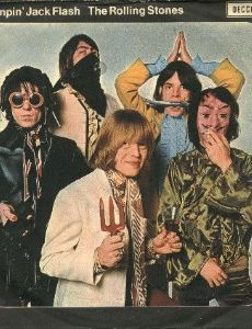 Jumpin' Jack Flash