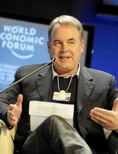 James Hogan (CEO)