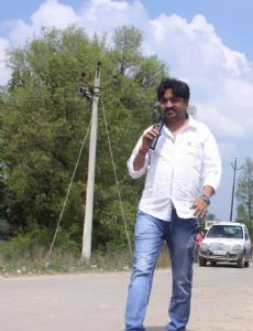 Rajkumar R. Pandey