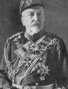 Friedrich von Hollmann