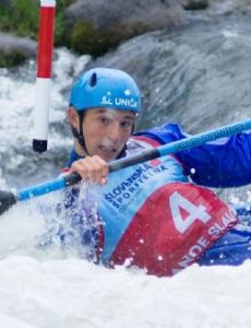 Jiří Prskavec (canoeist born 1993)