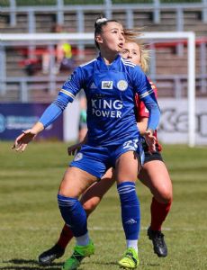 Hannah Cain
