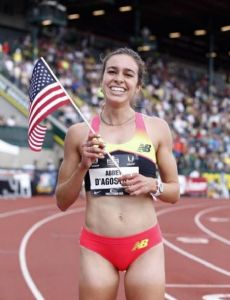 Abbey D'Agostino