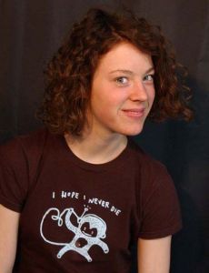 Johanna Zeul